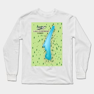 Lake Starnberg Germany Long Sleeve T-Shirt